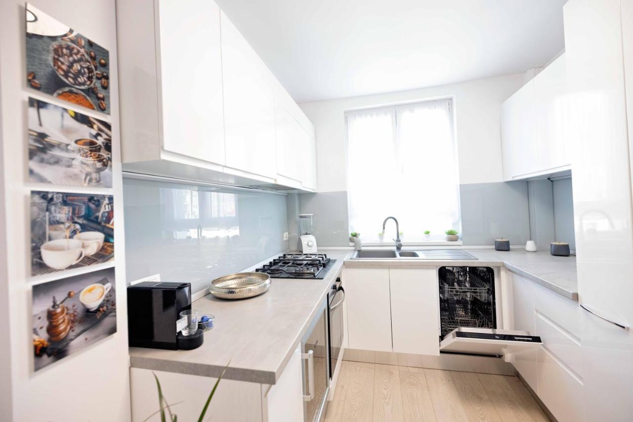 Joyful Apartment Τιμισοάρα Εξωτερικό φωτογραφία