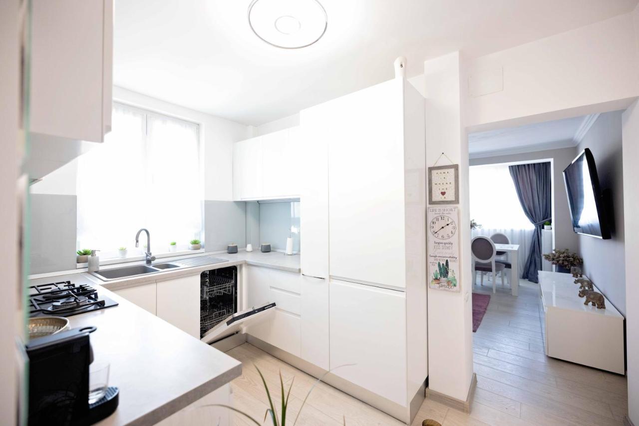 Joyful Apartment Τιμισοάρα Εξωτερικό φωτογραφία